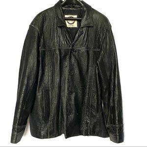 Men’s Vintage Wilson’s Leather Jacket  “M. Julian”